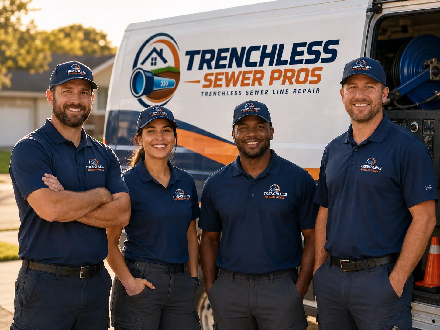 Trenchless Sewer Repair company in Thomaston, CT